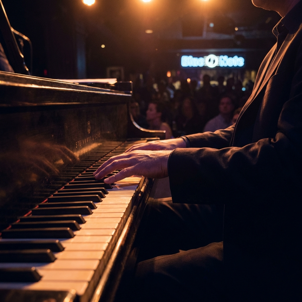 Blue Note Masters 시리즈