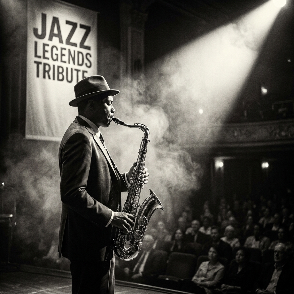 John Coltrane 60주년 기념 콘서트